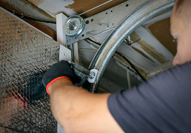 Affordable Garage Door Panel Replacement solutions in Pulaski, TN